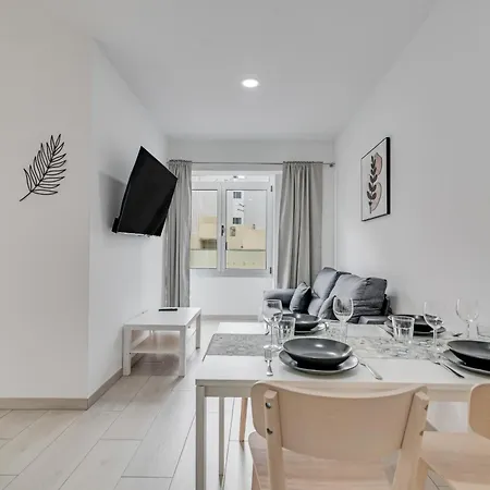 Escondite Sereno - 50m Canteras * Λας Πάλμας ντε Γκραν Κανάρια