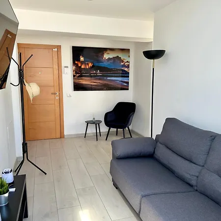 Apartmán Escondite Sereno - 50m Canteras *