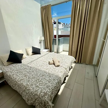 Escondite Sereno - 50m Canteras Apartmán