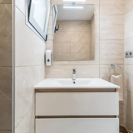 Escondite Sereno - 50m Canteras