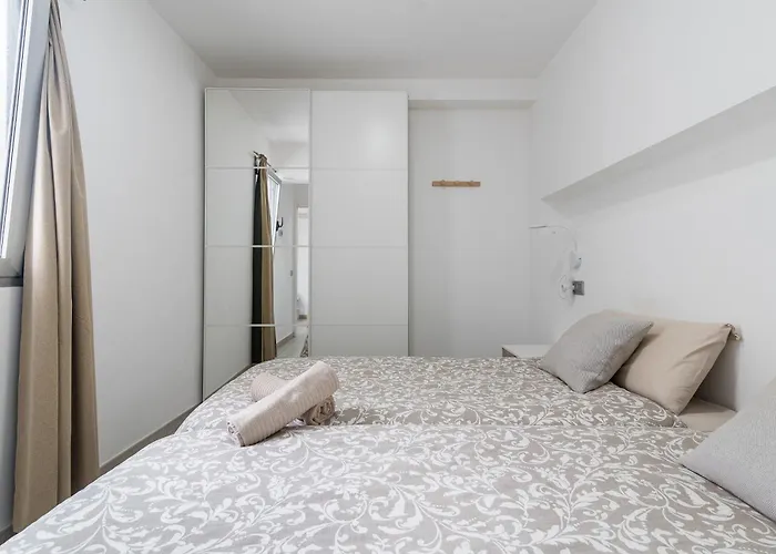 Escondite Sereno - 50m Canteras Apartment *