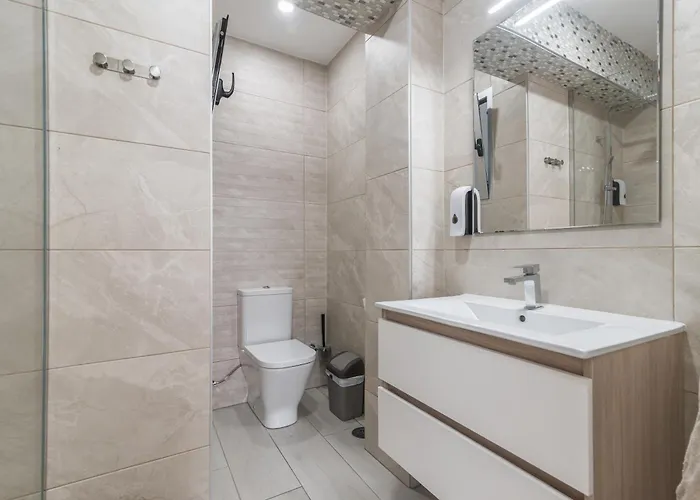 Apartment Escondite Sereno - 50m Canteras *