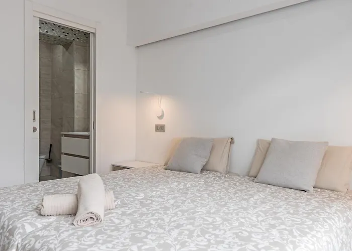 Apartment Escondite Sereno - 50m Canteras Las Palmas de Gran Canaria