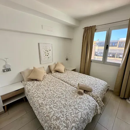 Apartamento Escondite Sereno - 50m Canteras *