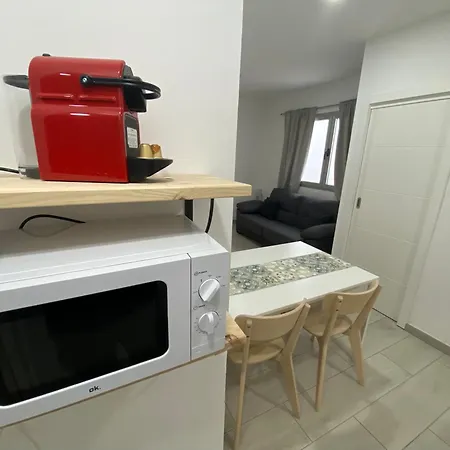 Escondite Sereno - 50m Canteras Апартаменти *