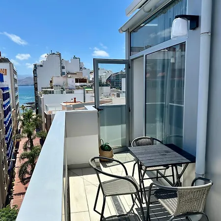 Escondite Sereno - 50m Canteras Лас-Пальмас-де-Гран-Канарія