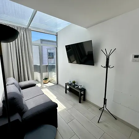 Apartman Escondite Sereno - 50m Canteras *