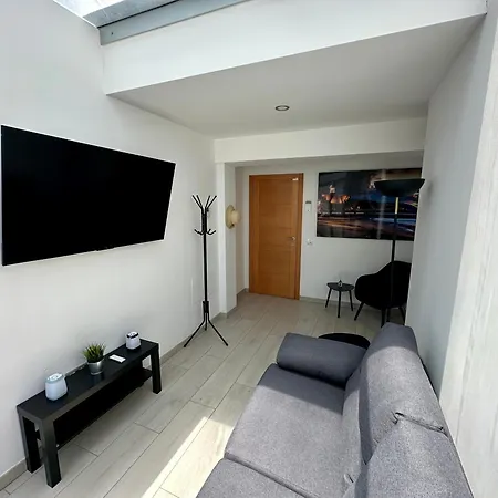 Apartman Escondite Sereno - 50m Canteras Las Palmas de Gran Canaria