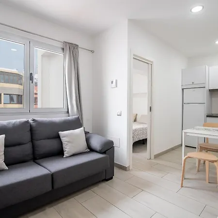 Escondite Sereno - 50m Canteras * Лас-Пальмас-де-Гран-Канарія