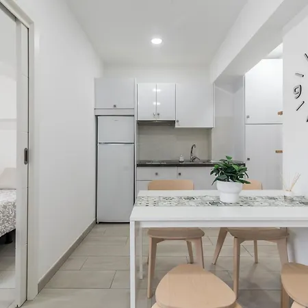 Apartman Escondite Sereno - 50m Canteras *
