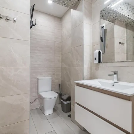 Apartman Escondite Sereno - 50m Canteras *