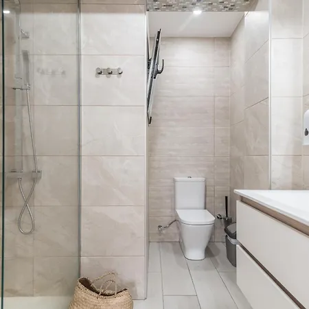Appartamento Escondite Sereno - 50m Canteras Las Palmas de Gran Canaria