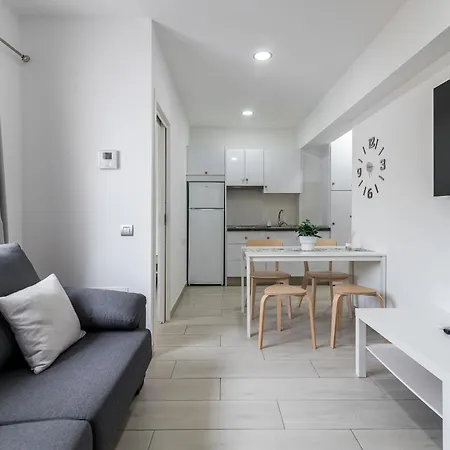 Апартаменти Escondite Sereno - 50m Canteras