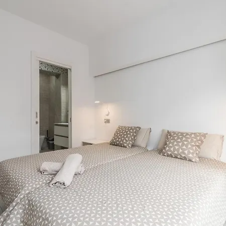 Apartman Escondite Sereno - 50m Canteras