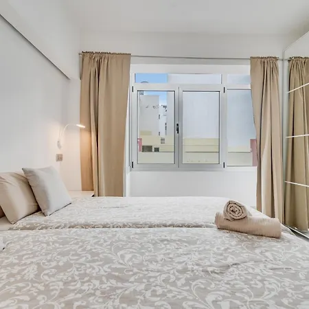 Apartamento Escondite Sereno - 50m Canteras