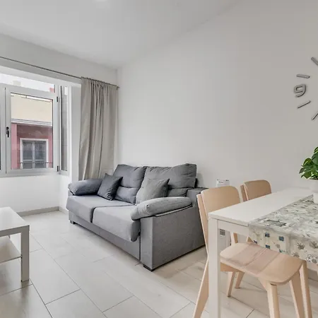 Escondite Sereno - 50m Canteras Appartamento Las Palmas de Gran Canaria