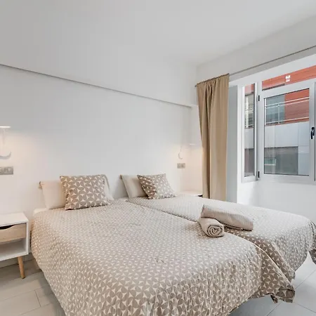 Apartman Escondite Sereno - 50m Canteras