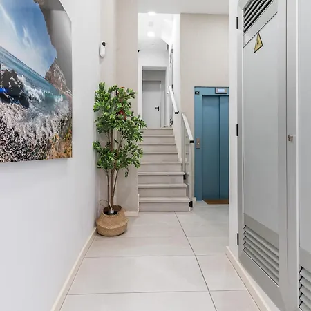 Appartamento Escondite Sereno - 50m Canteras Las Palmas de Gran Canaria