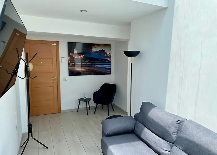 Appartamento Escondite Sereno - 50m Canteras *