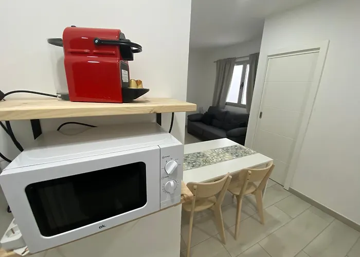 Escondite Sereno - 50m Canteras Appartamento *