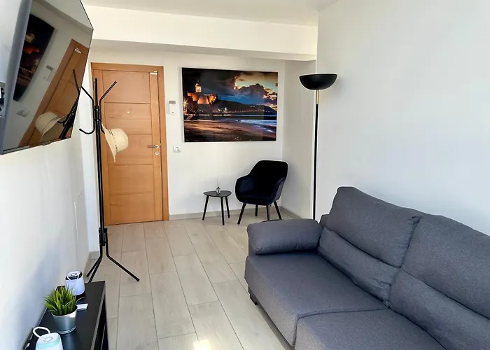 Appartement Escondite Sereno - 50m Canteras *