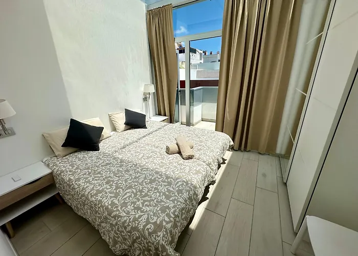 Escondite Sereno - 50m Canteras Appartement