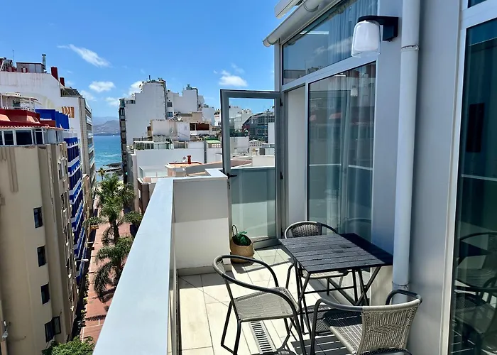 Escondite Sereno - 50m Canteras Лас-Пальмас-де-Гран-Канарія