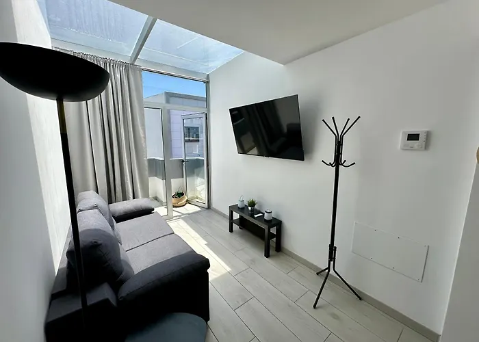 Appartement Escondite Sereno - 50m Canteras *