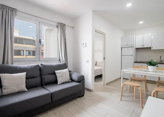 Escondite Sereno - 50m Canteras * Las Palmas de Gran Canaria