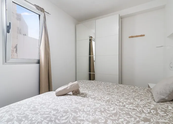 Escondite Sereno - 50m Canteras Лас-Пальмас-де-Гран-Канарія