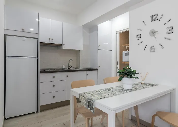 Appartement Escondite Sereno - 50m Canteras