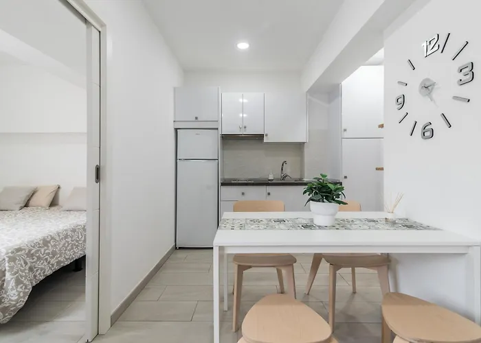 Appartamento Escondite Sereno - 50m Canteras *