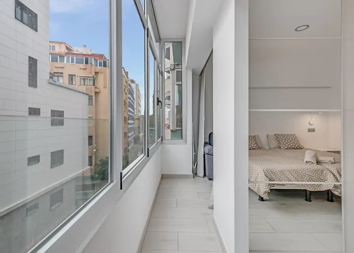 Escondite Sereno - 50m Canteras * Las Palmas de Gran Canaria