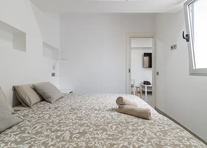 Escondite Sereno - 50m Canteras Appartement *