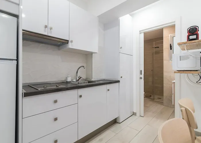 Апартаменти Escondite Sereno - 50m Canteras *