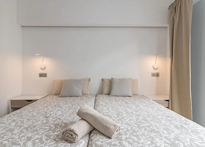 Escondite Sereno - 50m Canteras Апартаменти Лас-Пальмас-де-Гран-Канарія