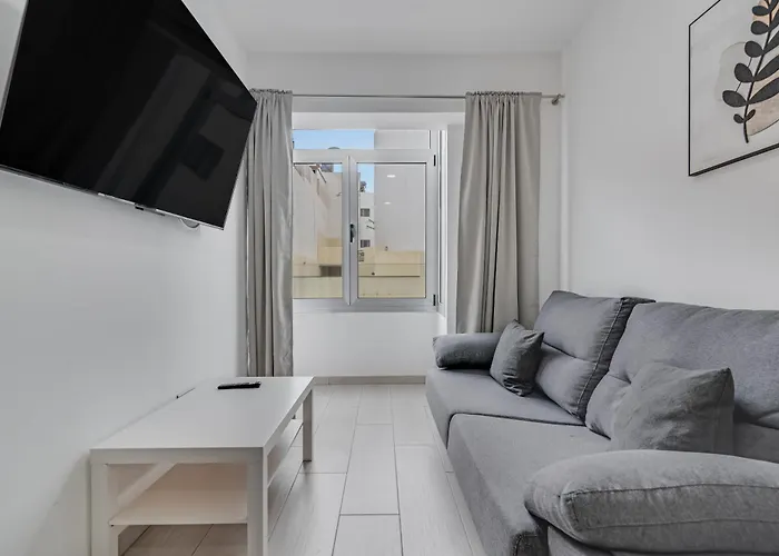 Escondite Sereno - 50m Canteras * Лас-Пальмас-де-Гран-Канарія