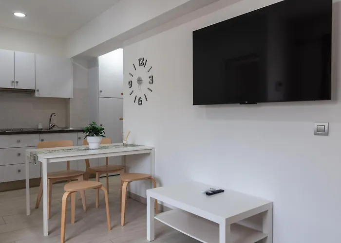 Escondite Sereno - 50m Canteras Апартаменти