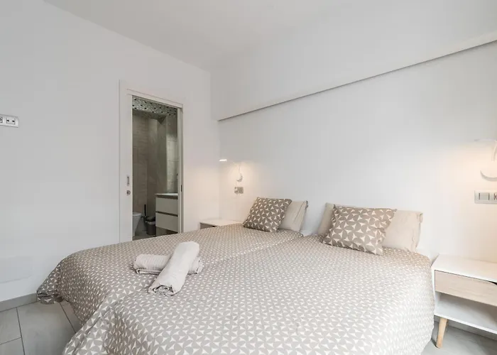 Appartement Escondite Sereno - 50m Canteras