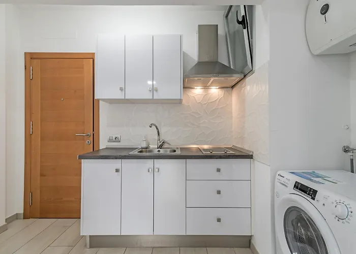 Escondite Sereno - 50m Canteras Апартаменти *