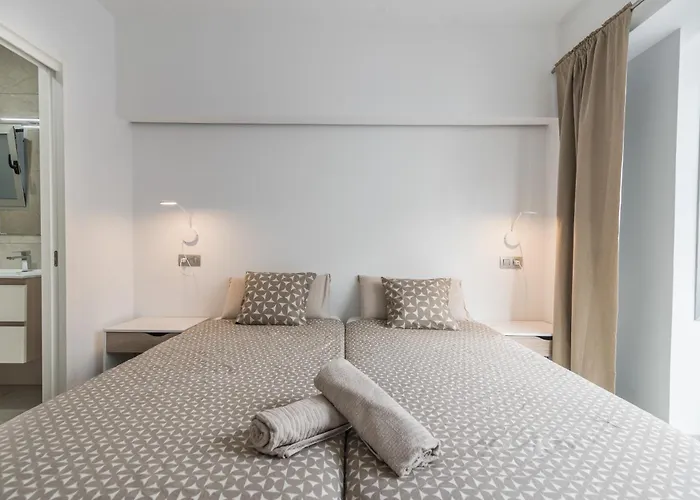 Escondite Sereno - 50m Canteras Appartement Las Palmas de Gran Canaria