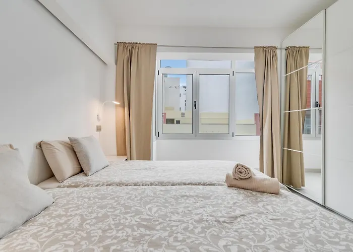 Appartamento Escondite Sereno - 50m Canteras