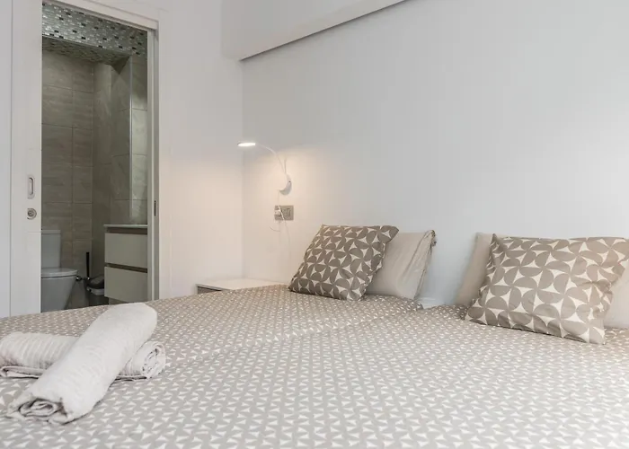 Апартаменти Escondite Sereno - 50m Canteras *