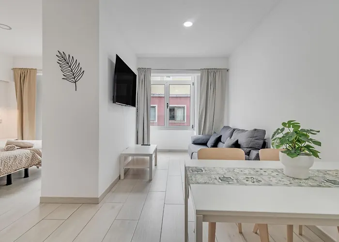 Escondite Sereno - 50m Canteras Las Palmas de Gran Canaria