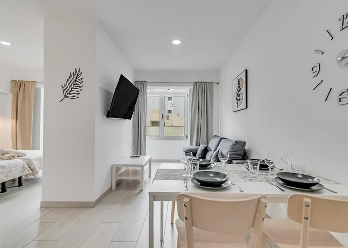 Escondite Sereno - 50m Canteras * Лас-Пальмас-де-Гран-Канарія