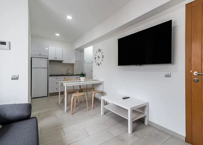 Escondite Sereno - 50m Canteras * ラスパルマス・デ・グランカナリア